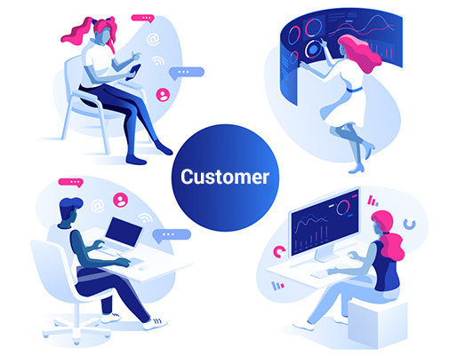 Điểm Khác Biệt Giữa Customer Satisfaction Và Customer Loyalty - ThiCao