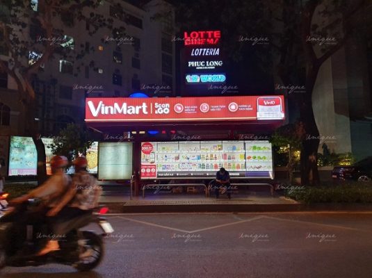 Tổng hợp các loại hình quảng cáo ngoài trời tại Việt Nam