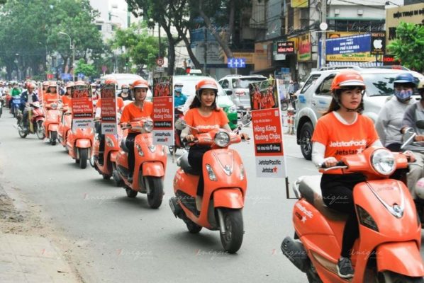 Tổng hợp các loại hình quảng cáo ngoài trời tại Việt Nam