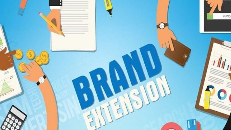 Brand Extension giúp thương hiệu dễ dàng được sự chấp nhận từ khách hàng