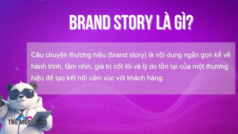 Brand Story Là Gì