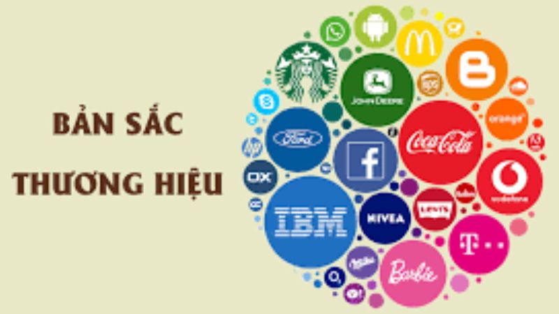 Điều gì tạo nên bản sắc thương hiệu