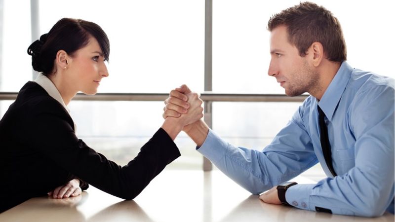 Duy trì lợi thế cạnh tranh