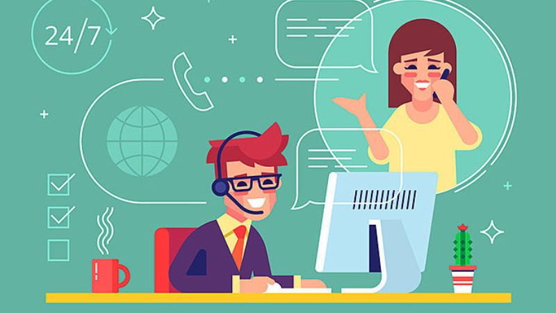 Hỗ trợ xây dựng lòng trung thành của khách hàng