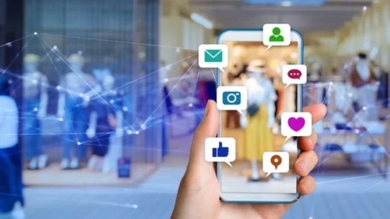 Location based marketing là gì