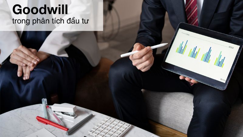 Lợi thế thương mại goodwill, và giá trị của thương hiệu