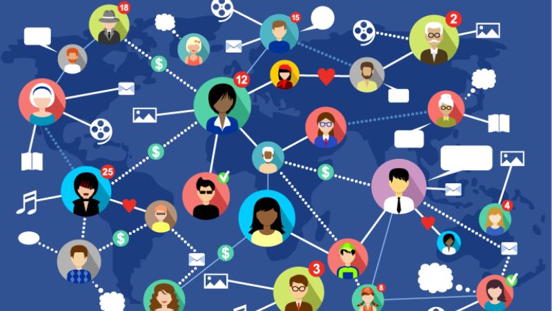 Mạng Lưới Quan Hệ Quan Trọng Như Thế Nào