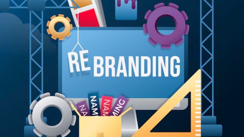Mục tiêu của rebranding