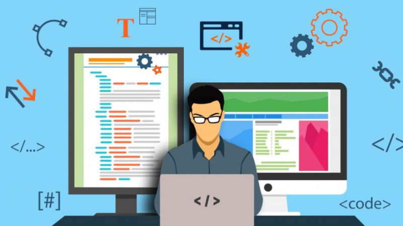 Phát triển mạnh mẽ website