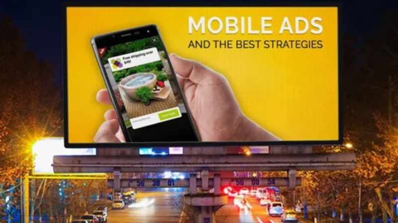 Quảng cáo OOH là gì