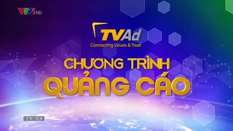 Sóng truyền hình vẫn đang là mặt trận quảng cáo thu hút các nhãn hàng
