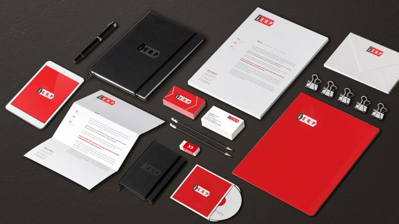 Sự nhất quán trong các ấn phẩm thương hiệu