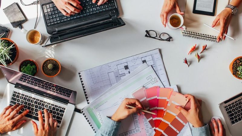 Tại sao các thương hiệu cần đi thuê đơn vị thiết kế