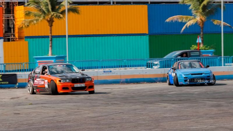 Thương hiệu Drift