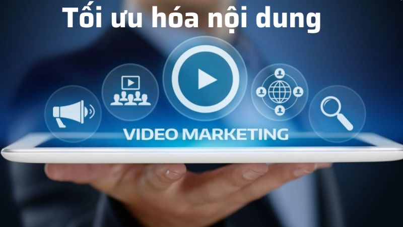 Tối ưu hóa nội dung