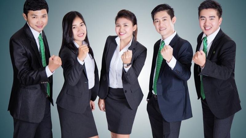 Xây dựng hình ảnh đẹp trong mắt khách hàng