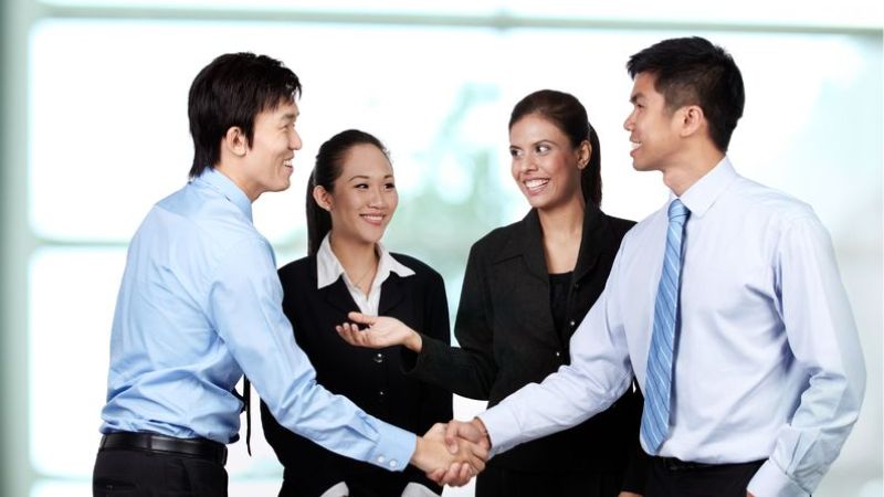 cách xây dựng và phát triển mạng lưới quan hệ bằng cho trước, nhận sau