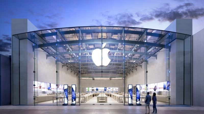 thương hiệu lớn Apple