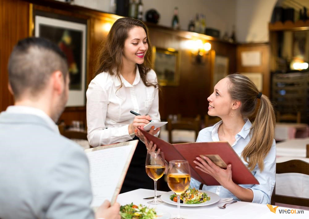 7 bí quyết tăng doanh thu cho nhà hàng có thể áp dụng ngay