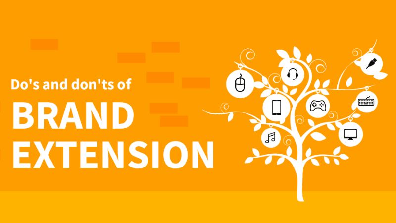 Brand Extension Chiến Lược Mở Rộng Thương Hiệu Là Gì