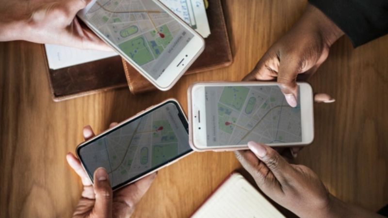 Lợi ích của “Location based marketing” trong kết nối với khách hàng