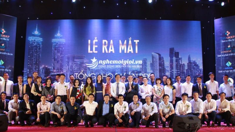 Nghemoigioi.vn – Nền tảng kết nối bất động sản hàng đầu Việt Nam