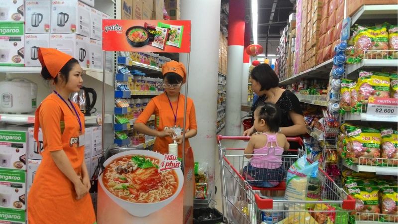 Xu Hướng Mới Của Sampling Trong Thời Đại 4.0